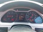 2010 AUDI A6 LE MANS TDI CVT  for sale at Copart CHESTER