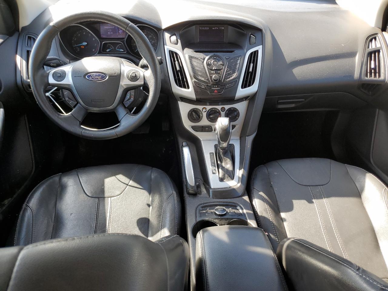 2013 Ford Focus Se VIN: 1FADP3K28DL180500 Lot: 82244825