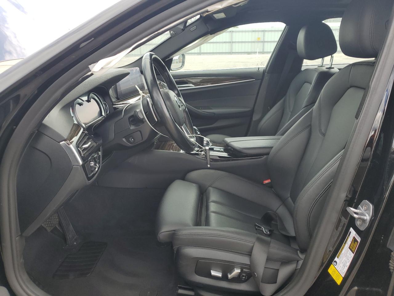 2019 BMW 530 I VIN: WBAJA5C56KBX46916 Lot: 81846835