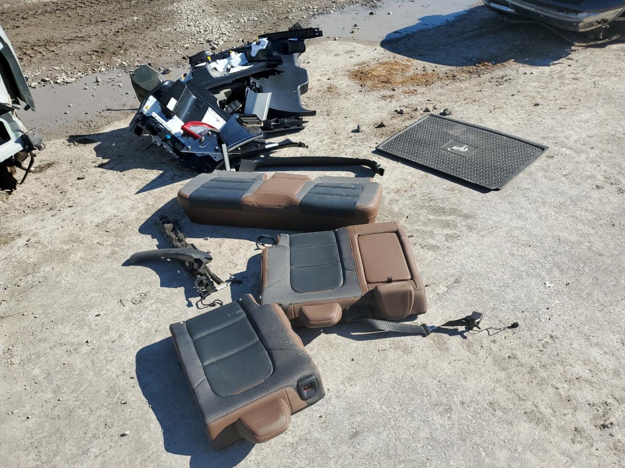 2023 Ford Bronco Sport Outer Banks VIN: 3FMCR9C62PRD55202 Lot: 90888675