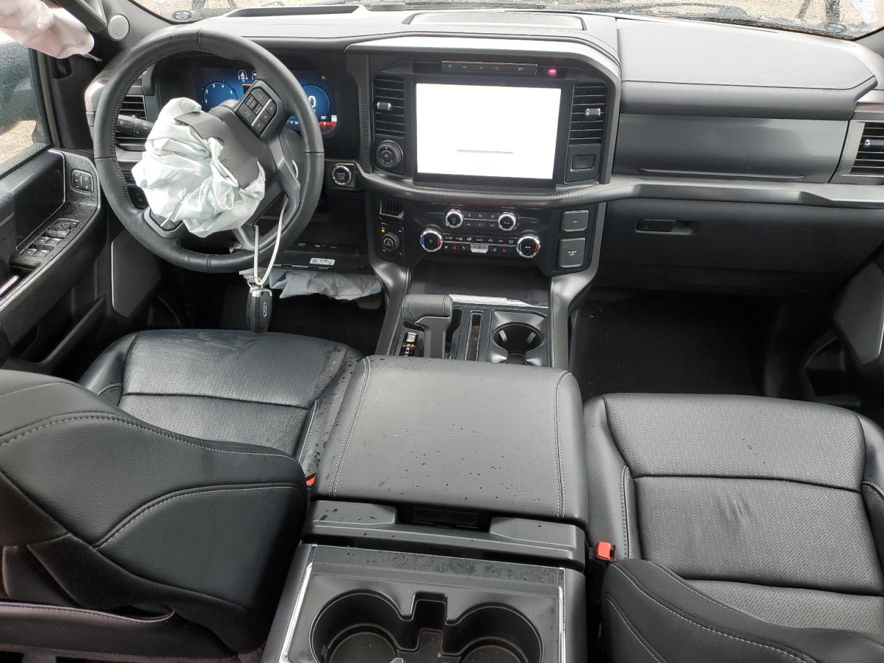 2024 Ford F150 Lariat VIN: 1FTFW5LD9RFA18026 Lot: 89476485