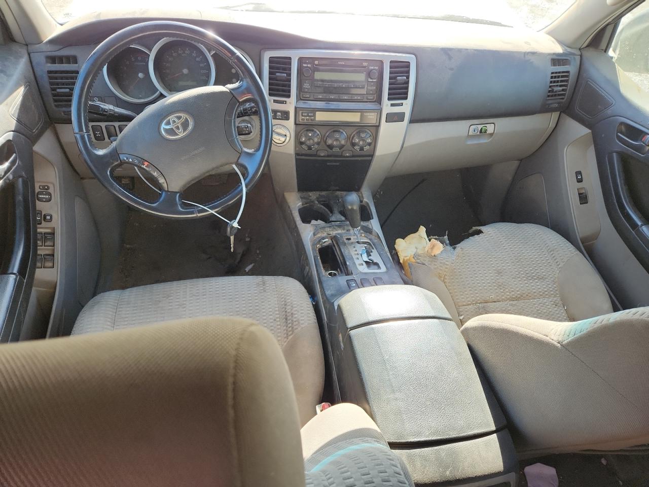 2006 Toyota 4Runner Sr5 VIN: JTEBU14R660089198 Lot: 86299435