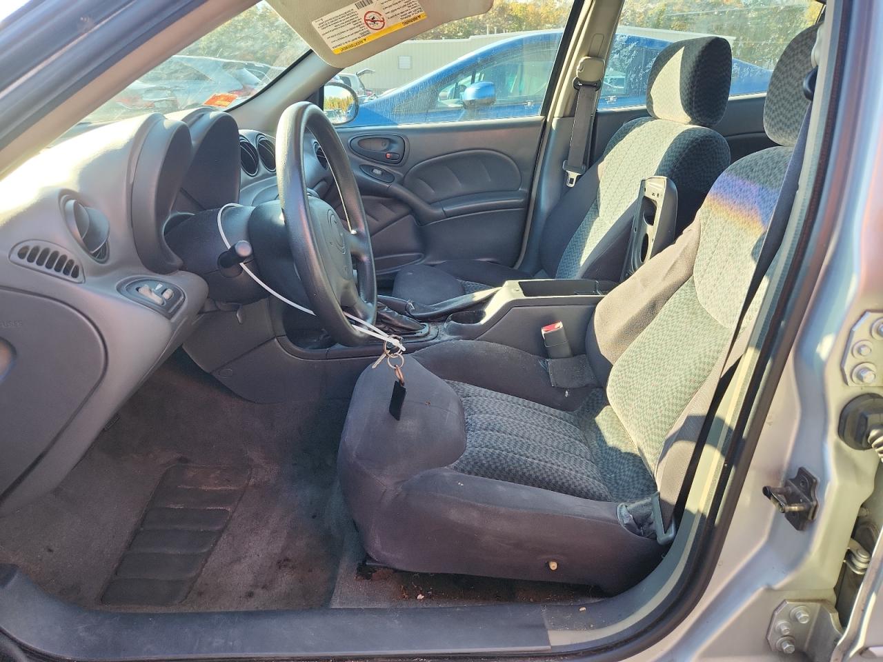 2003 Pontiac Grand Am Se VIN: 1G2NE52F63C205318 Lot: 84441875