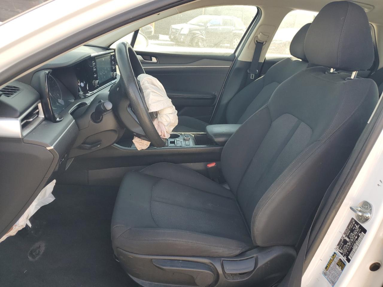 2021 Kia K5 Lxs VIN: 5XXG14J28MG018494 Lot: 82383295