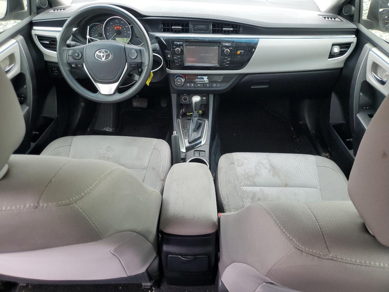 2015 Toyota Corolla L VIN: 2T1BURHE3FC479854 Lot: 82109605