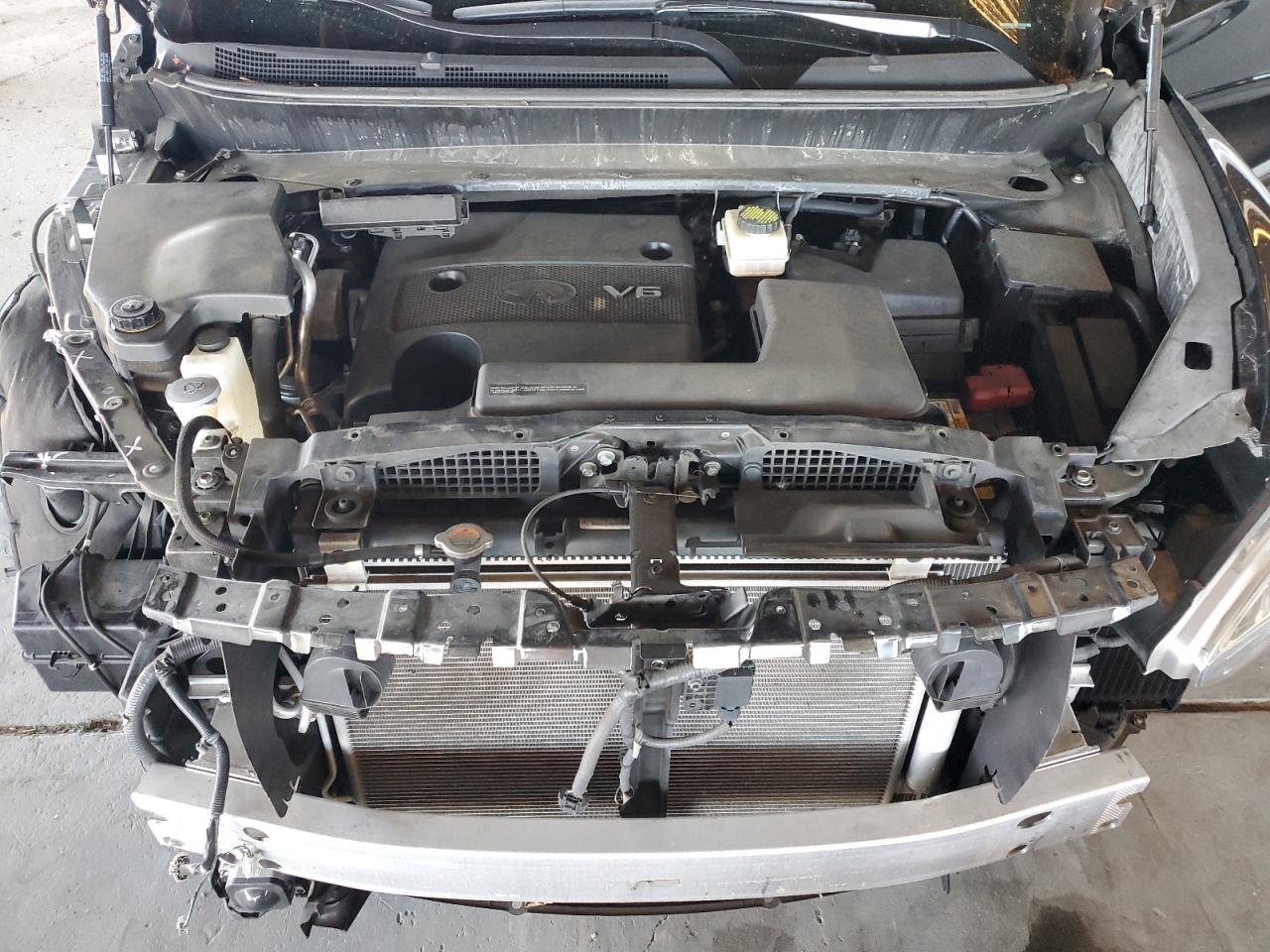 2014 Infiniti Qx60 VIN: 5N1AL0MM6EC542066 Lot: 85543045