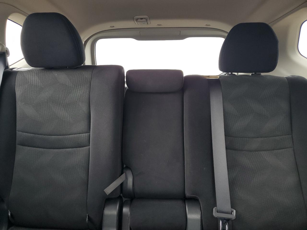 2016 Nissan Rogue S VIN: 5N1AT2MV3GC896683 Lot: 82383215