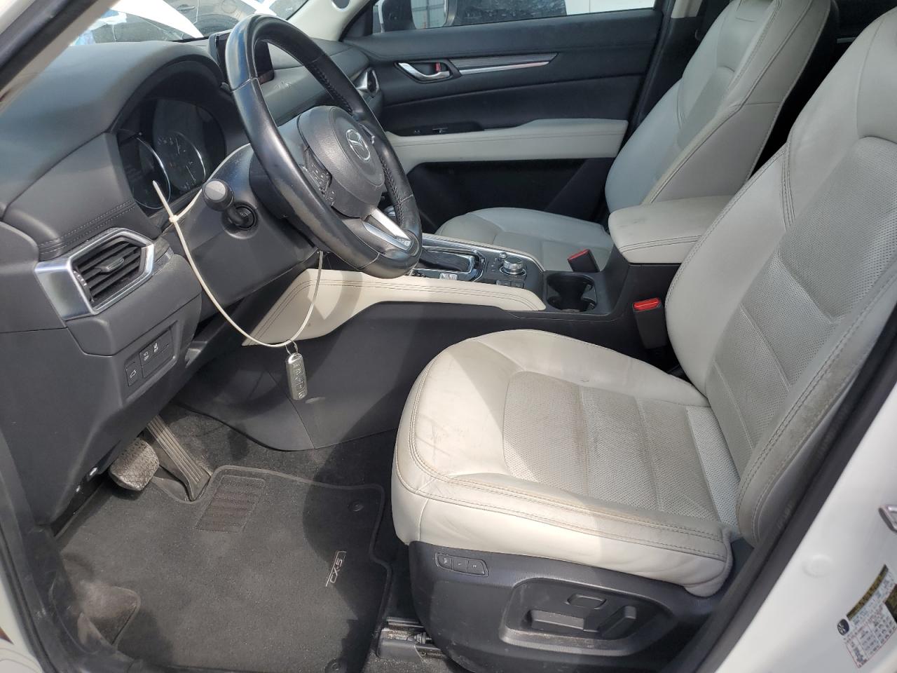 2019 Mazda Cx-5 Grand Touring Reserve VIN: JM3KFBDY2K0684062 Lot: 82424535