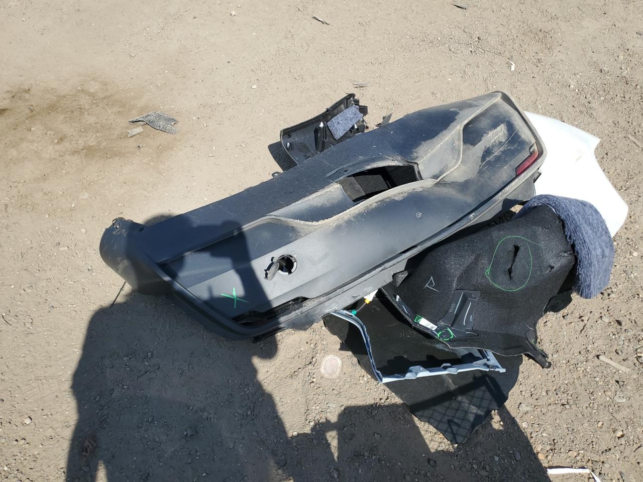 2026 Tesla Model Y VIN: 7SAYGDEE3TA449107 Lot: 82546455