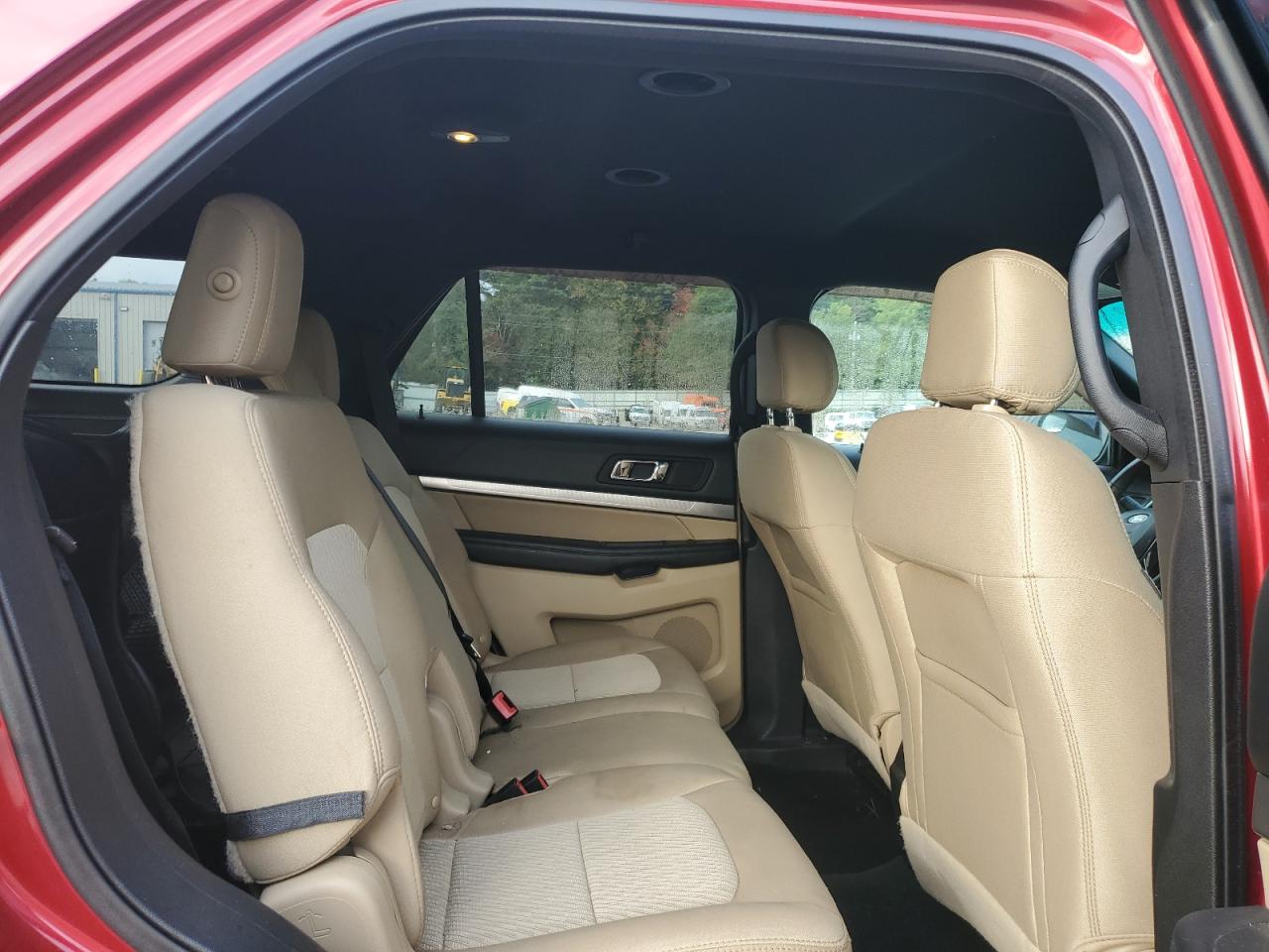 2016 Ford Explorer VIN: 1FM5K8B84GGC79788 Lot: 85682385