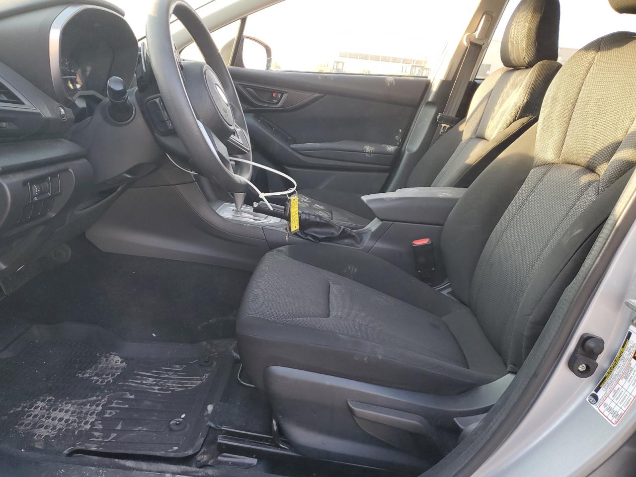 2020 Subaru Impreza Premium VIN: 4S3GTAV63L3728830 Lot: 84898145