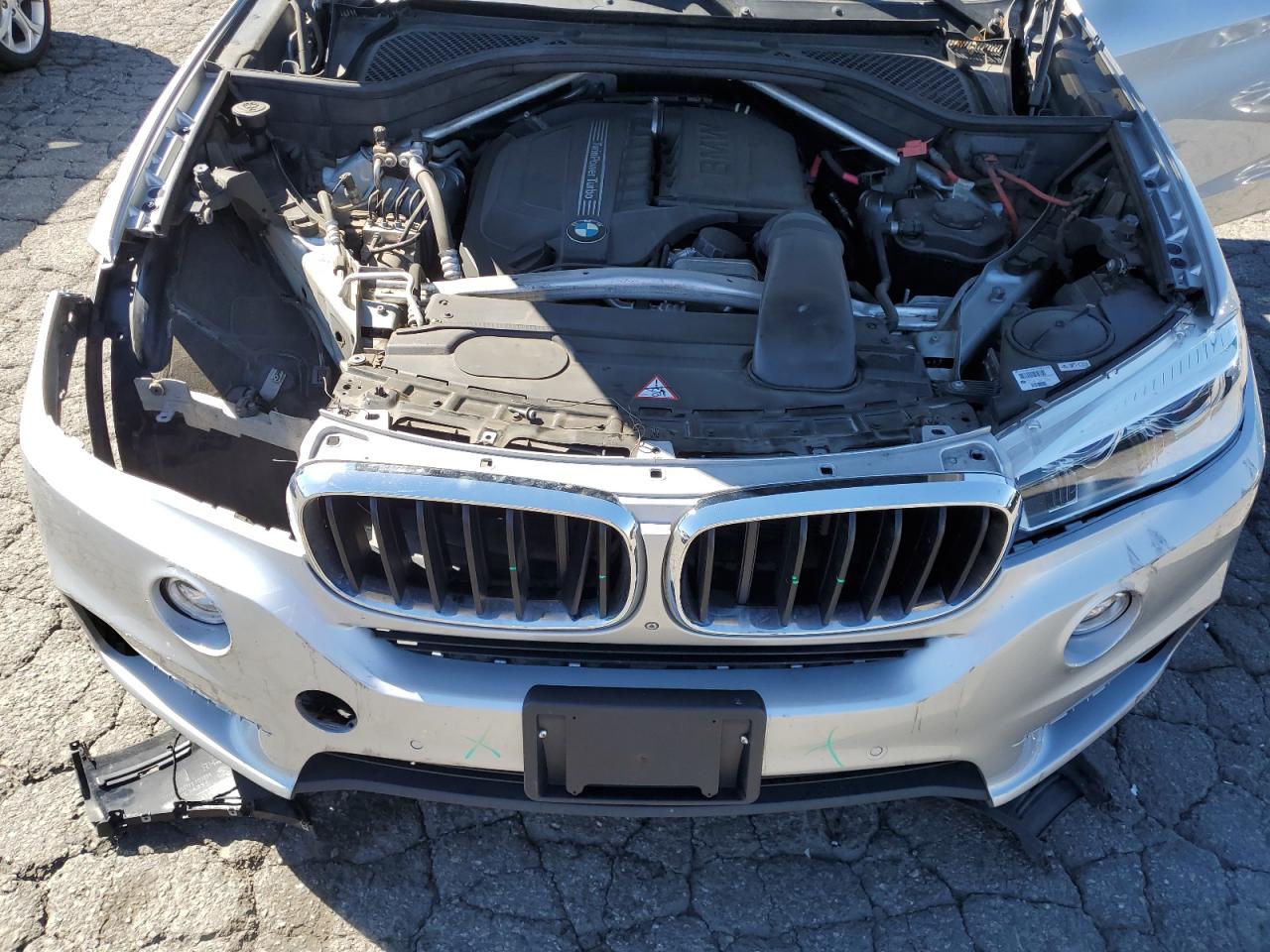2014 BMW X5 Sdrive35I VIN: 5UXKR2C53E0H32763 Lot: 87098435