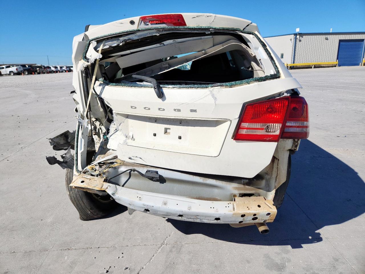 2013 Dodge Journey Se VIN: 3C4PDCAB3DT611668 Lot: 90602105