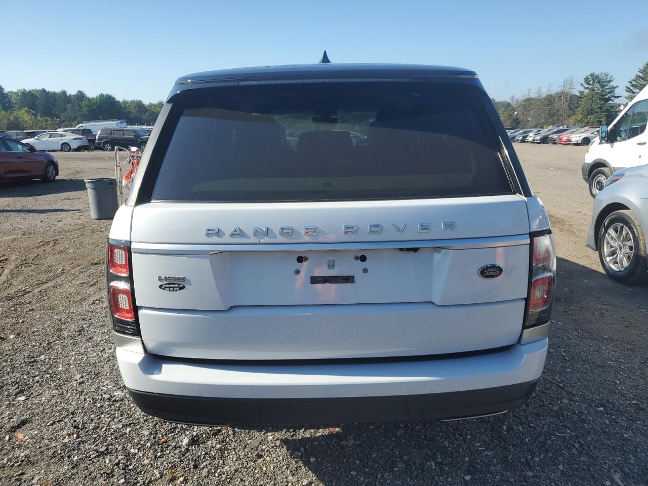 2019 Land Rover Range Rover Hse VIN: SALGS2SV2KA521028 Lot: 85659095