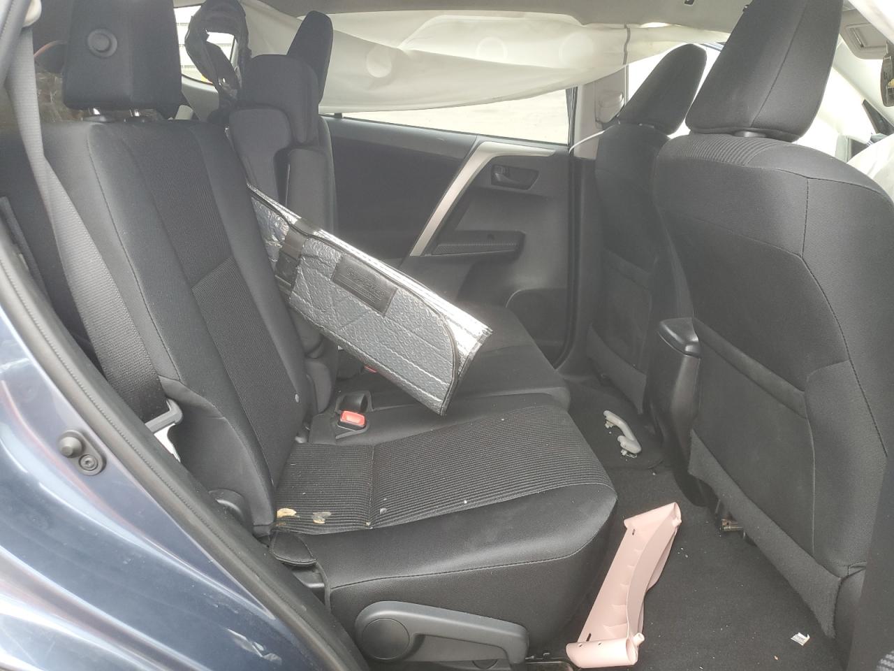 2014 Toyota Rav4 Le VIN: 2T3ZFREV0EW096584 Lot: 82451115