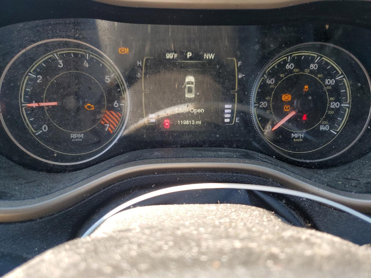 2014 Jeep Cherokee Latitude VIN: 1C4PJLCB9EW292794 Lot: 84952605