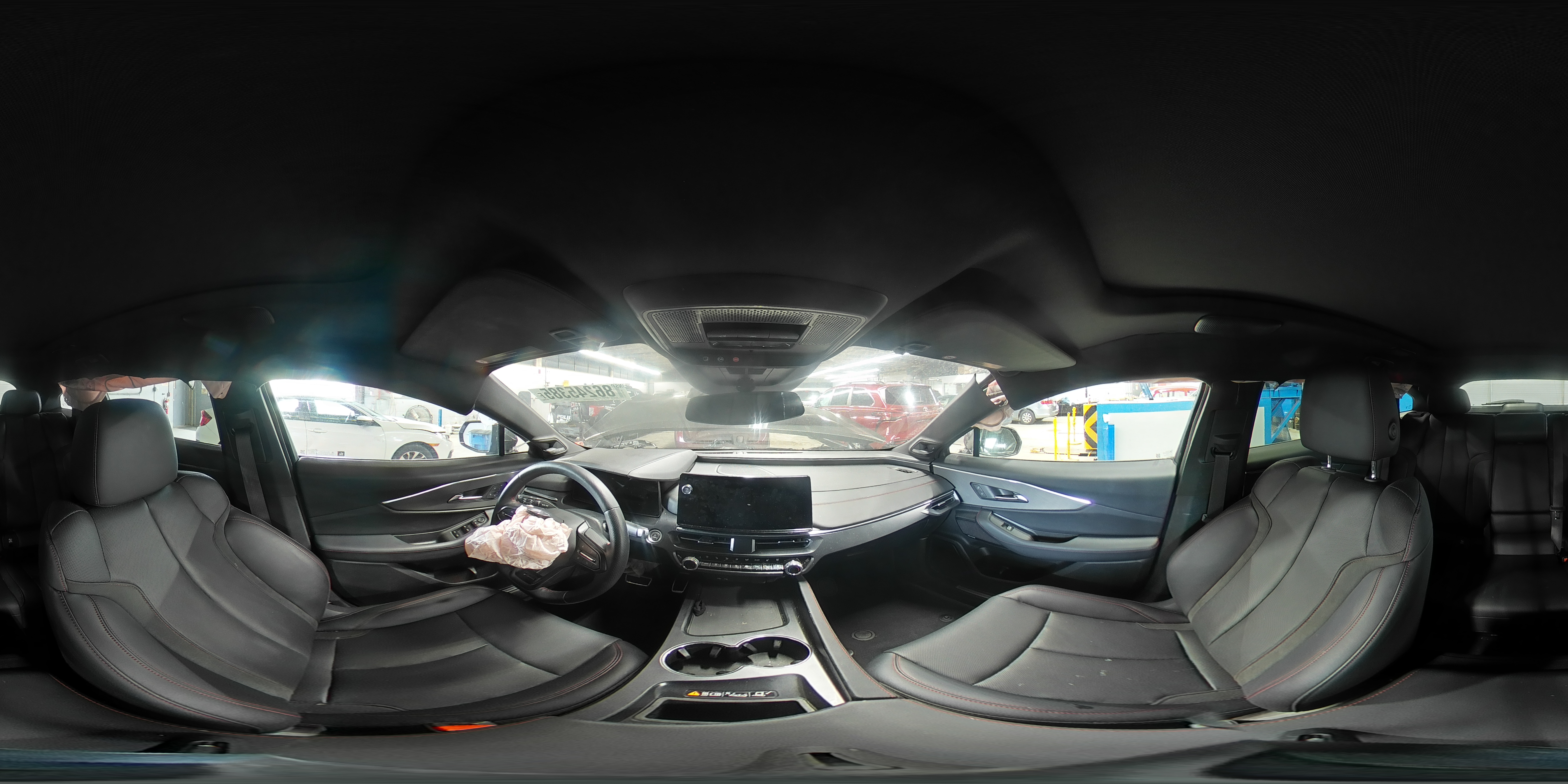 2024 Acura Zdx A-Spec VIN: 4W5KHNRL3RZ504792 Lot: 86245385