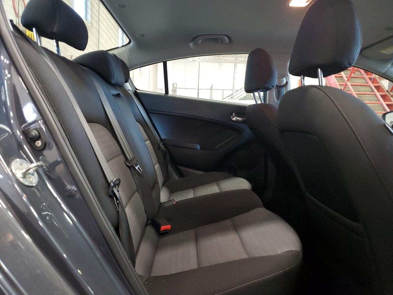 2015 Kia Forte Ex VIN: KNAFX4A84F5293833 Lot: 89904555