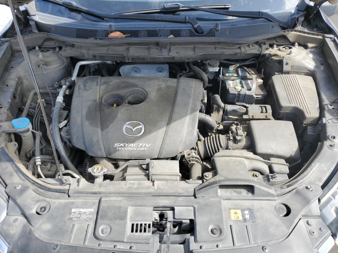 2014 Mazda Cx-5 Sport VIN: JM3KE4BE1E0315978 Lot: 84189845