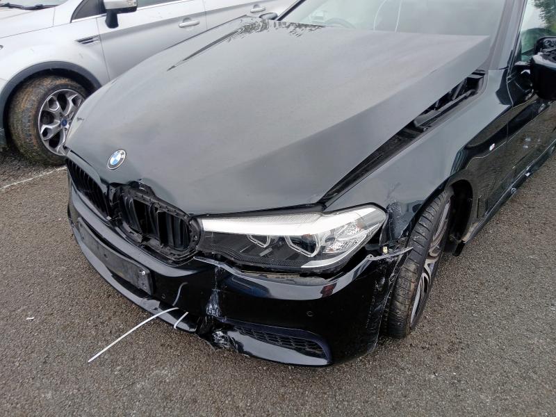 2018 BMW 5 SERIES 530D M SPORT 4DR AUTO