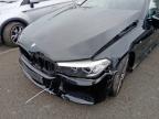 2018 BMW 5 SERIES 530D M SPORT 4DR AUTO for sale at Copart SANDTOFT