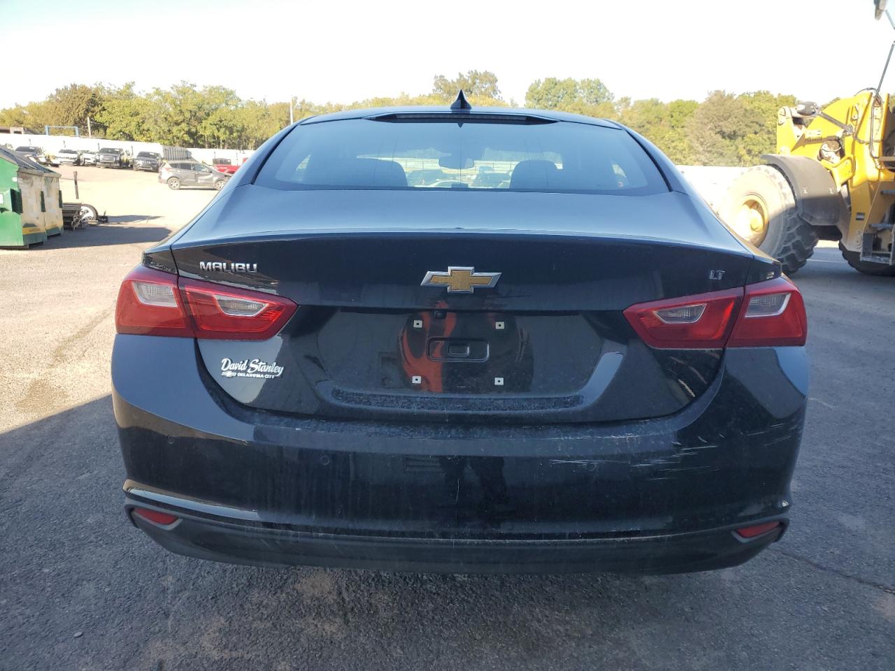 2024 Chevrolet Malibu Lt VIN: 1G1ZD5ST0RF143257 Lot: 86632025