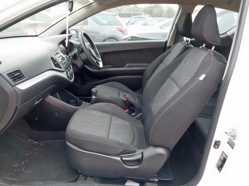 2013 KIA PICANTO 1 AIR 1.0 1 AIR 3DR