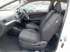 2013 KIA PICANTO 1 AIR 1.0 1 AIR 3DR for sale at Copart WOLVERHAMPTON