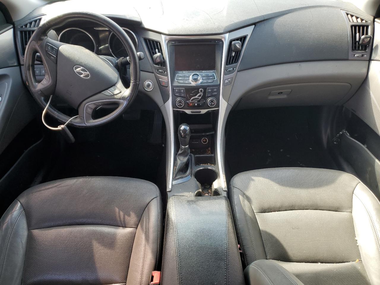 2015 Hyundai Sonata Hybrid VIN: KMHEC4A4XFA129867 Lot: 86265265