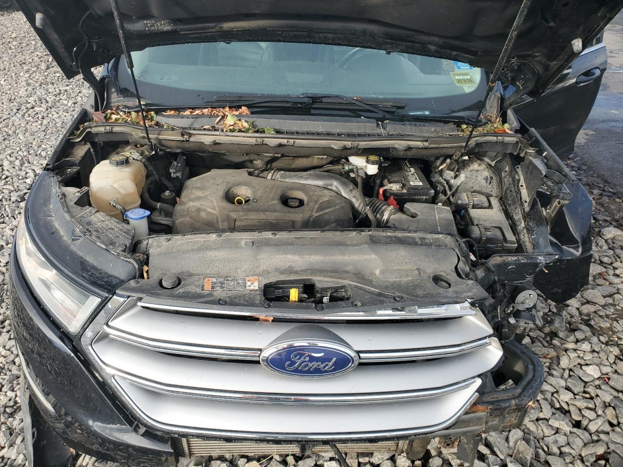 2016 Ford Edge Sel VIN: 2FMPK4J91GBB16776 Lot: 86173855