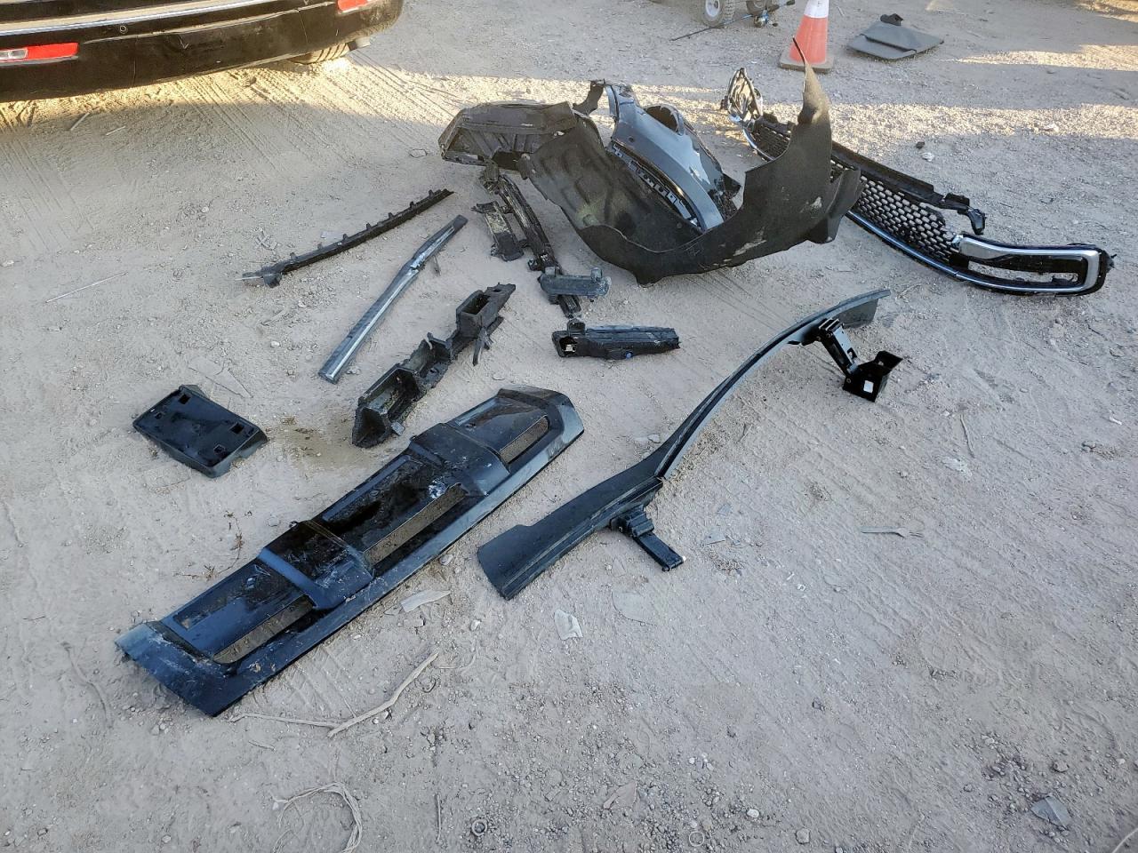 2025 Jeep Wagoneer Series I VIN: 1C4SJVAP0SS504019 Lot: 85857745