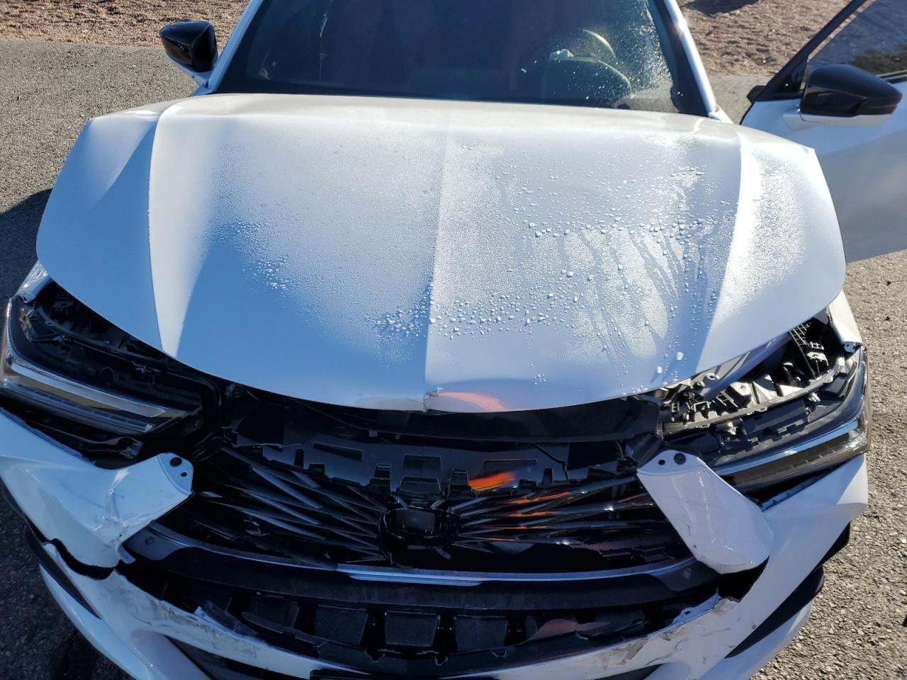 2025 Acura Tlx A-Spec VIN: 19UUB6F59SA001356 Lot: 82705435