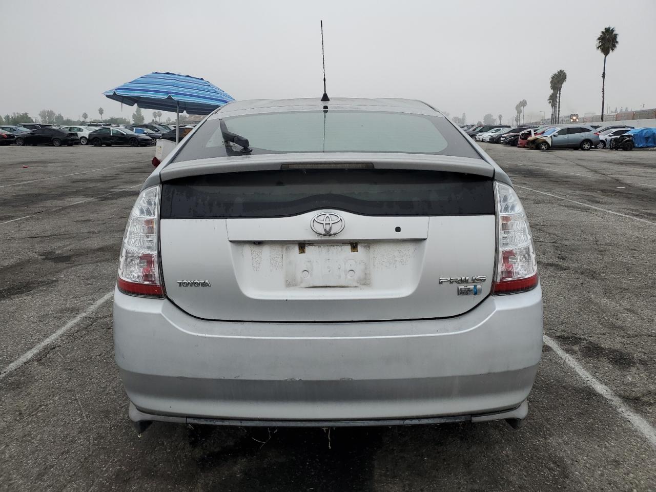 2008 Toyota Prius VIN: JTDKB20U387767099 Lot: 82335795