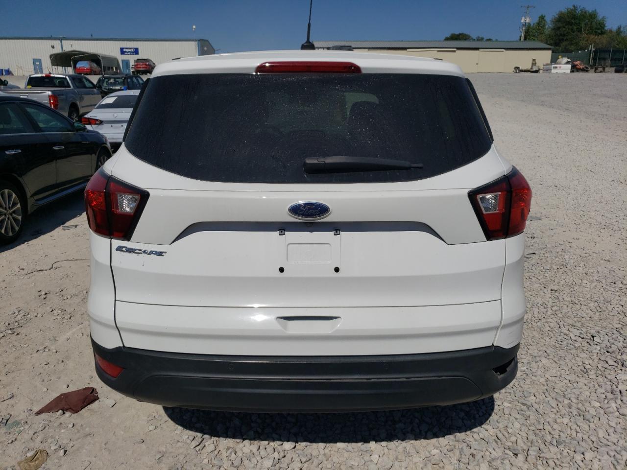 2019 Ford Escape S VIN: 1FMCU0F74KUB64834 Lot: 85336855