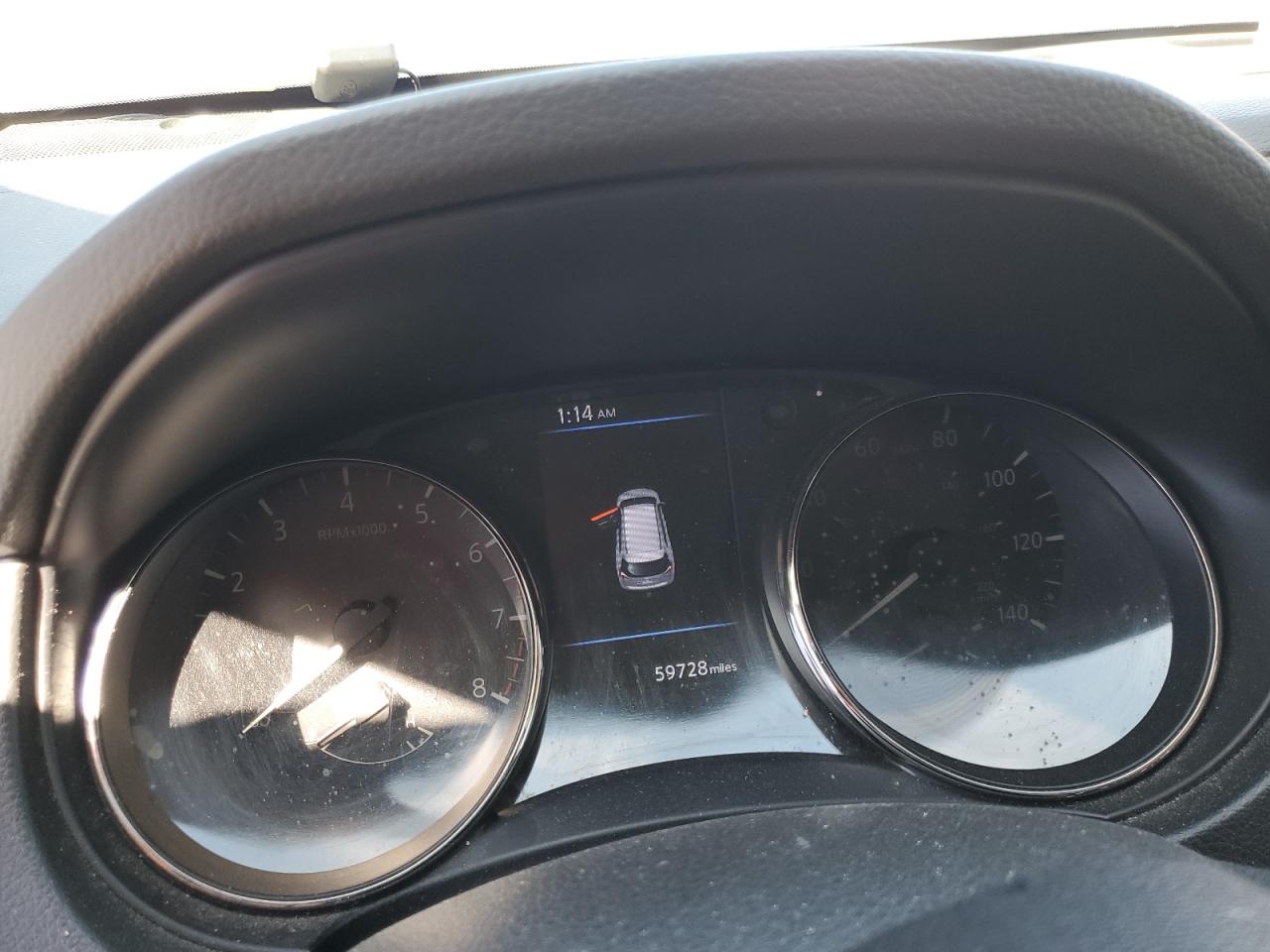 2018 Nissan Rogue S VIN: JN8AT2MVXJW317218 Lot: 82198775