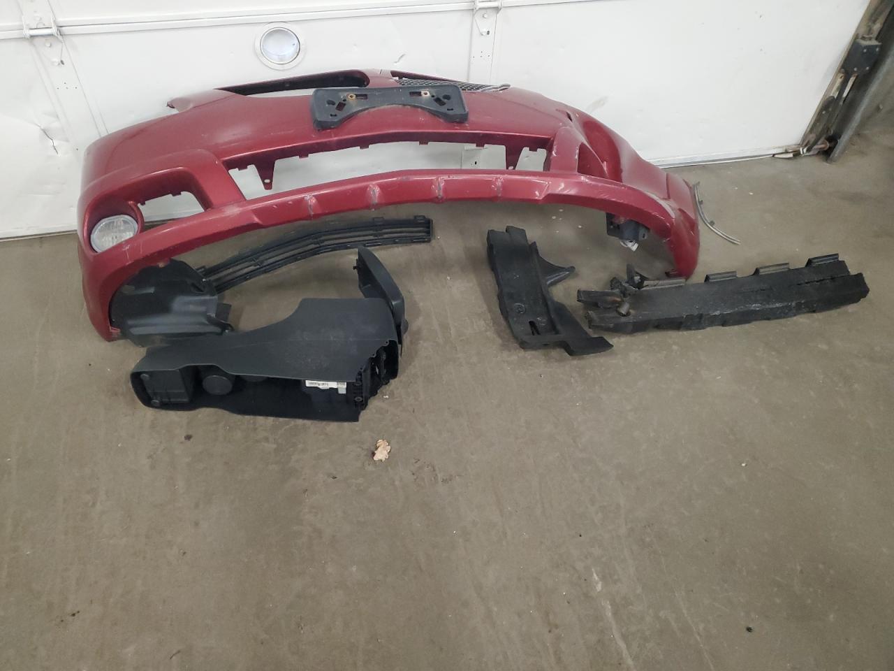 2005 Pontiac Vibe VIN: 5Y2SL63835Z444612 Lot: 87470855