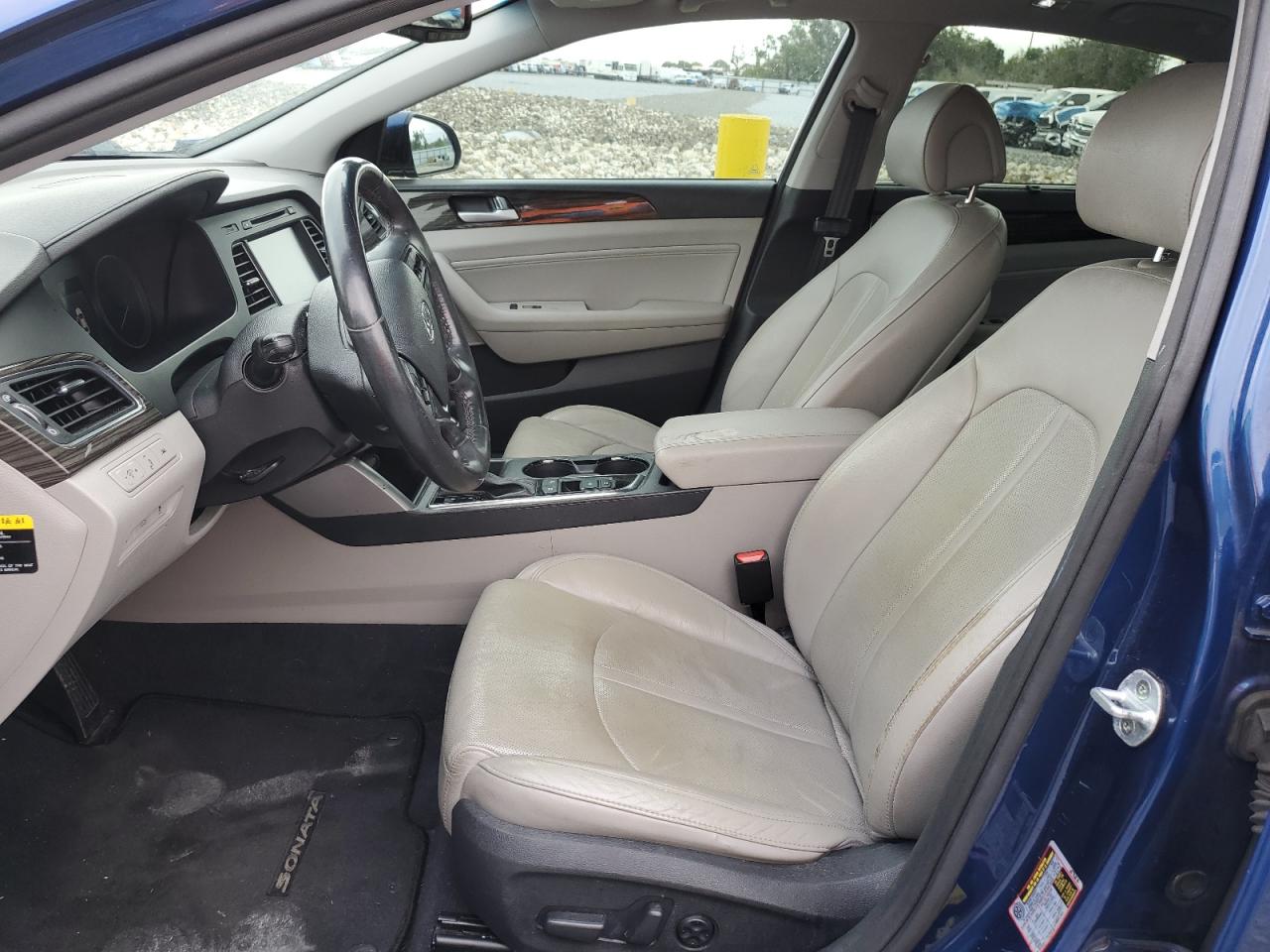 2015 Hyundai Sonata Sport VIN: 5NPE34AF5FH107614 Lot: 86066805