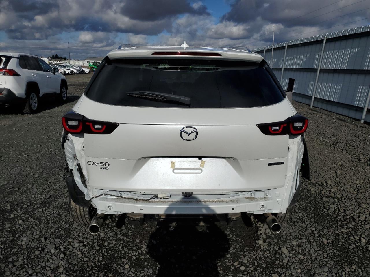 2025 Mazda Cx-50 Premium VIN: 7MMVABDM0SN367238 Lot: 90357835