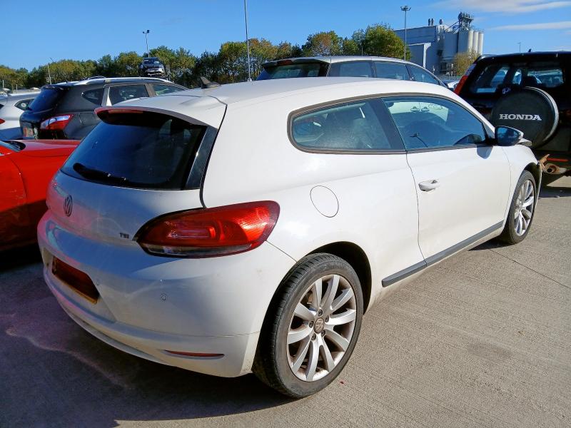 2013 VOLKSWAGEN SCIROCCO 1.4 TSI 122 3DR [NAV]