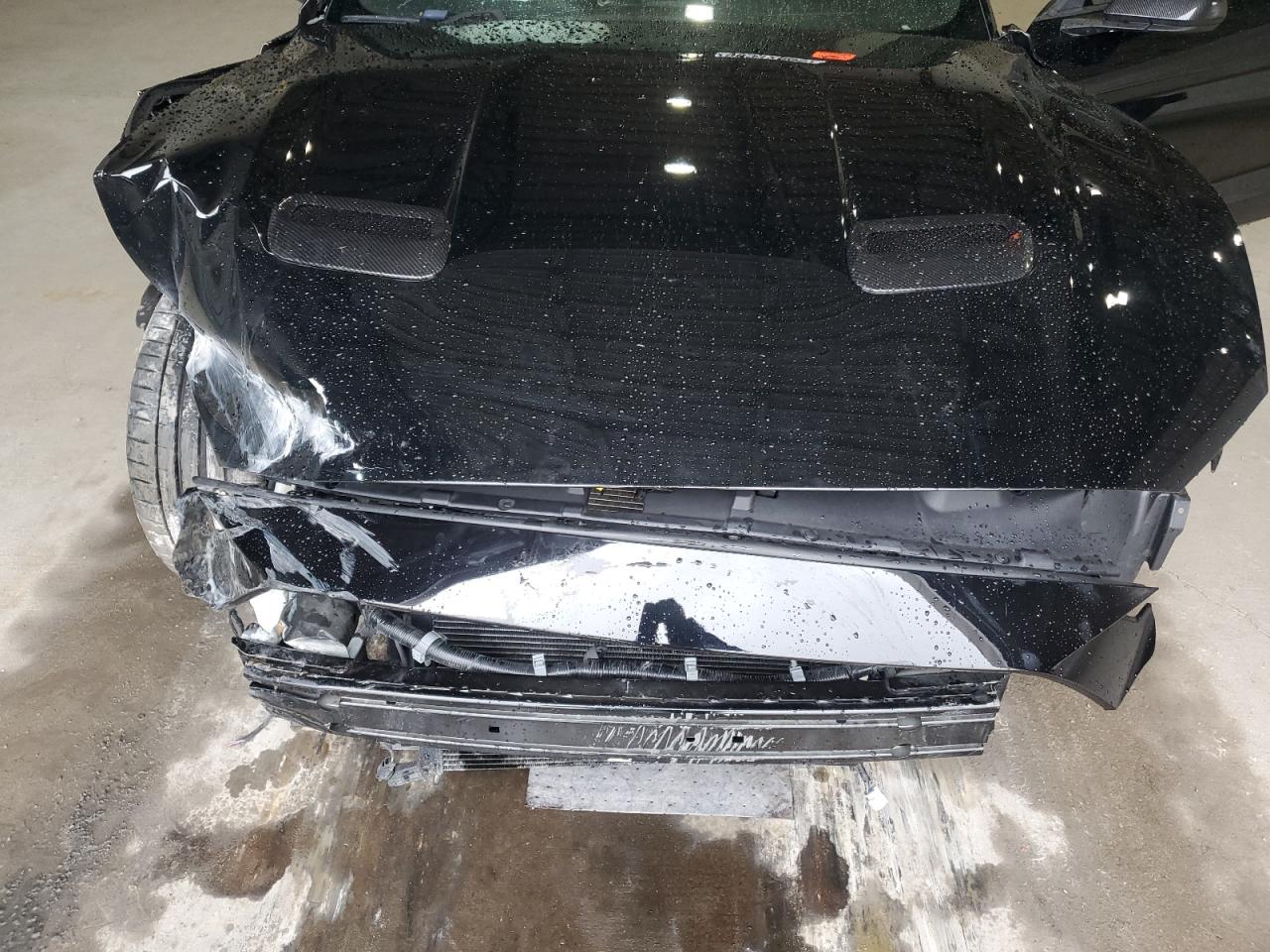 2019 Ford Mustang Gt VIN: 1FA6P8CF1K5129980 Lot: 90312895