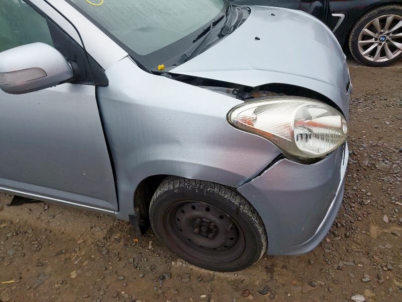 2012 PERODUA MYVI EZI AUTO 