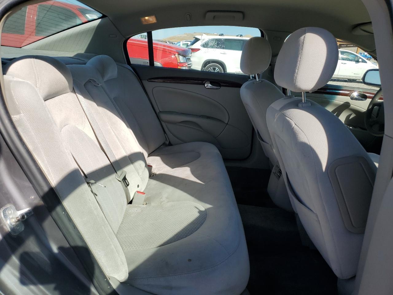 2007 Buick Lucerne Cx VIN: 1G4HP57277U103563 Lot: 85918745