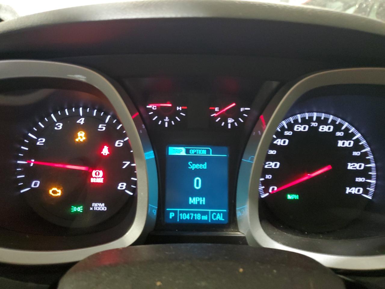 2013 Chevrolet Equinox Lt VIN: 1GNFLNEK0DZ126036 Lot: 82453625