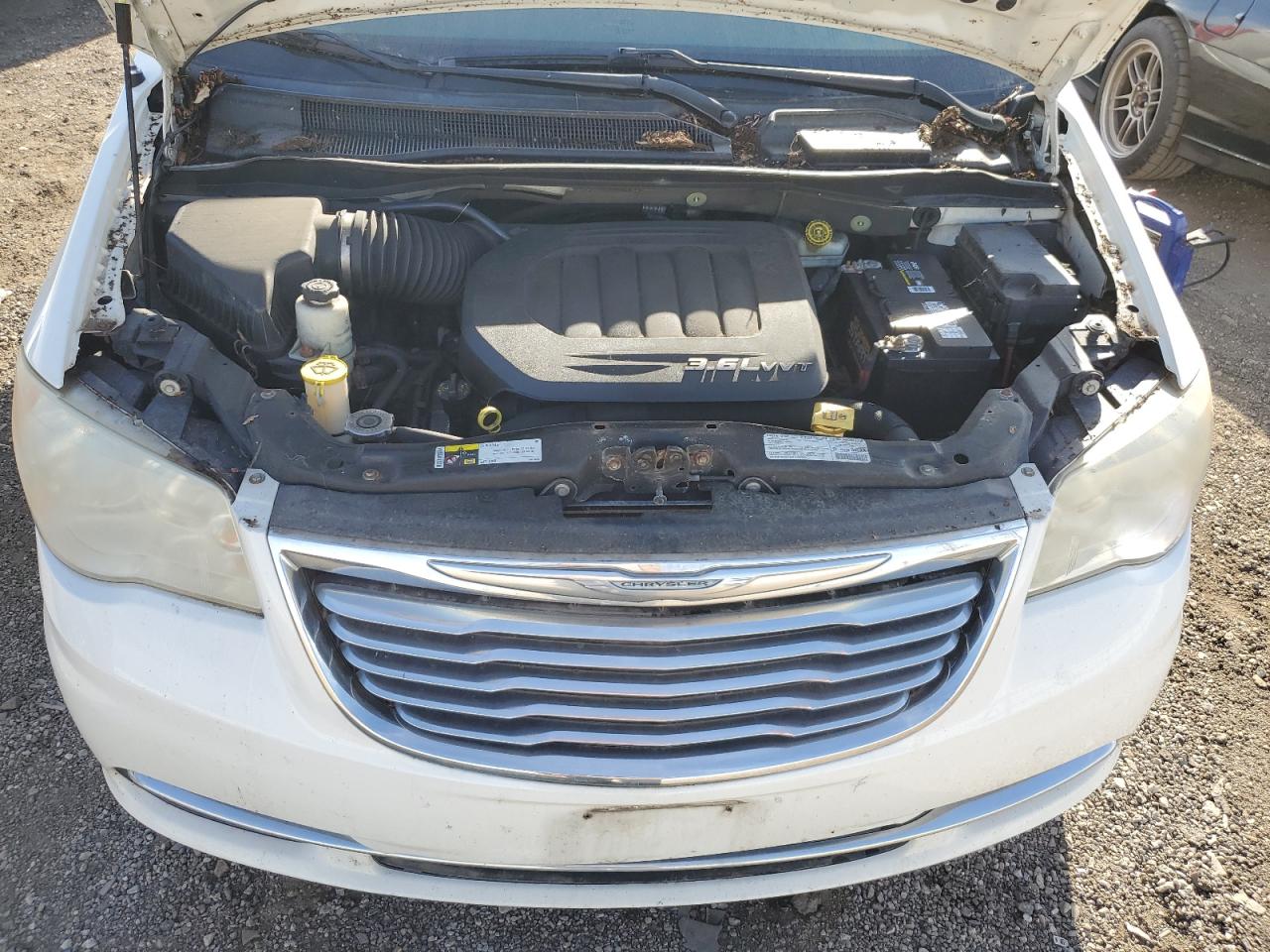 2013 Chrysler Town & Country Touring VIN: 2C4RC1BG1DR713273 Lot: 84796785