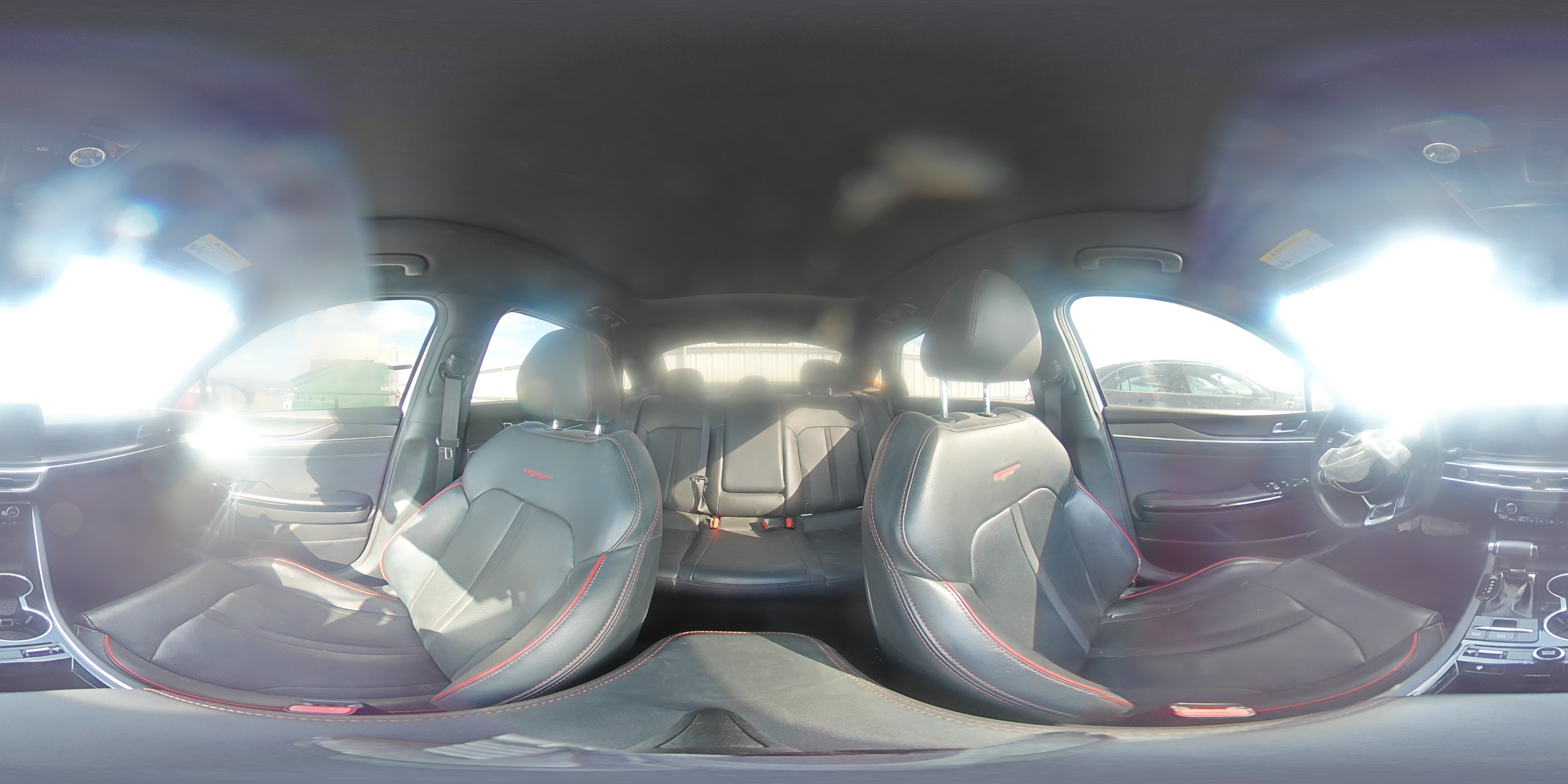 2022 Kia K5 Gt VIN: 5XXG44J83NG096968 Lot: 90600465