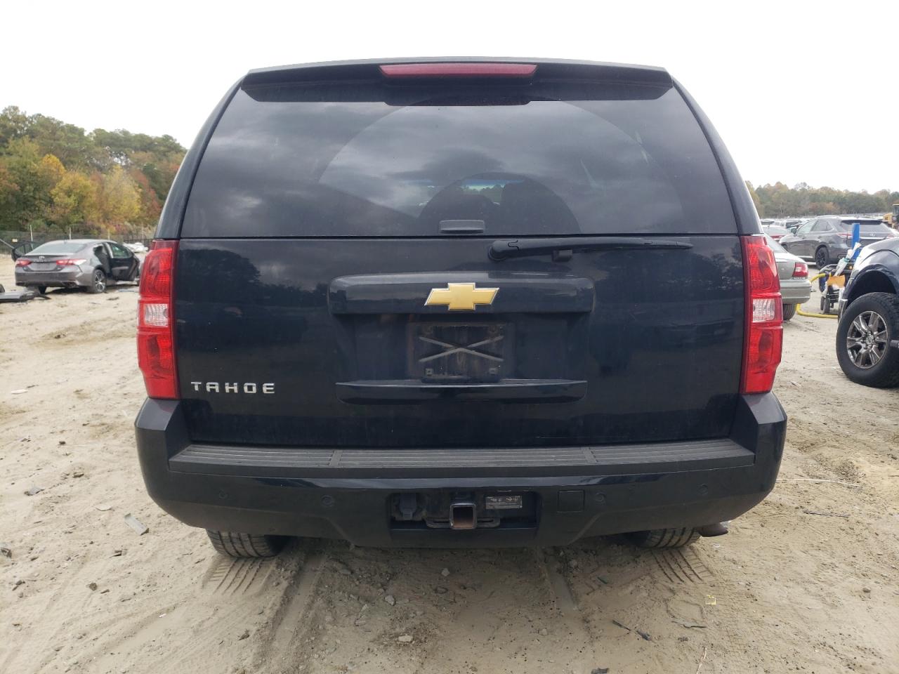 2013 Chevrolet Tahoe K1500 Lt VIN: 1GNSKBE05DR342267 Lot: 90235655