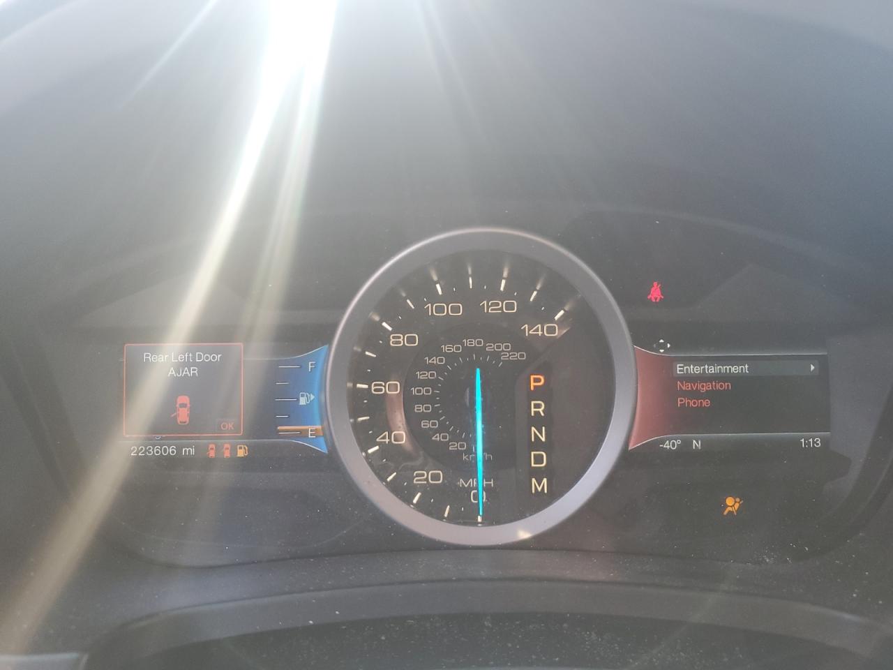 2014 Ford Explorer Xlt VIN: 1FM5K8D85EGB65888 Lot: 85680895