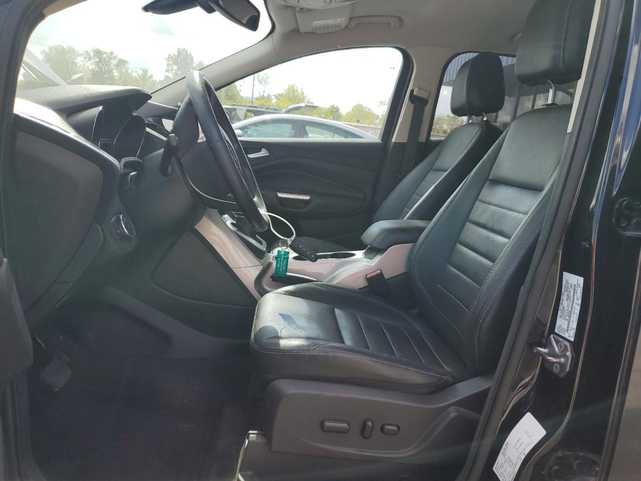 2013 Ford Escape Sel VIN: 1FMCU9H94DUC38713 Lot: 82230985