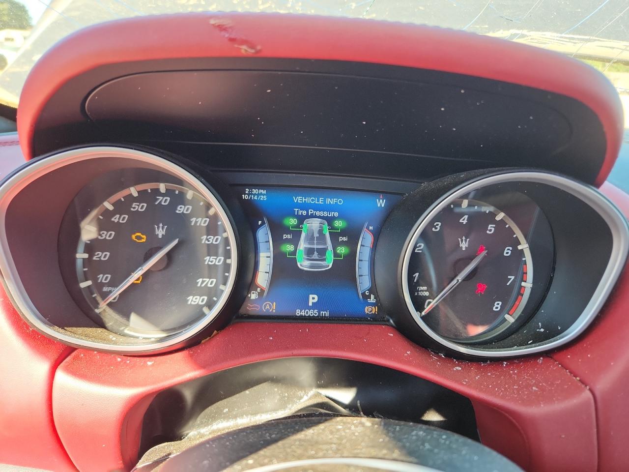 2017 Maserati Levante S Sport VIN: ZN661YUS8HX224541 Lot: 86409635