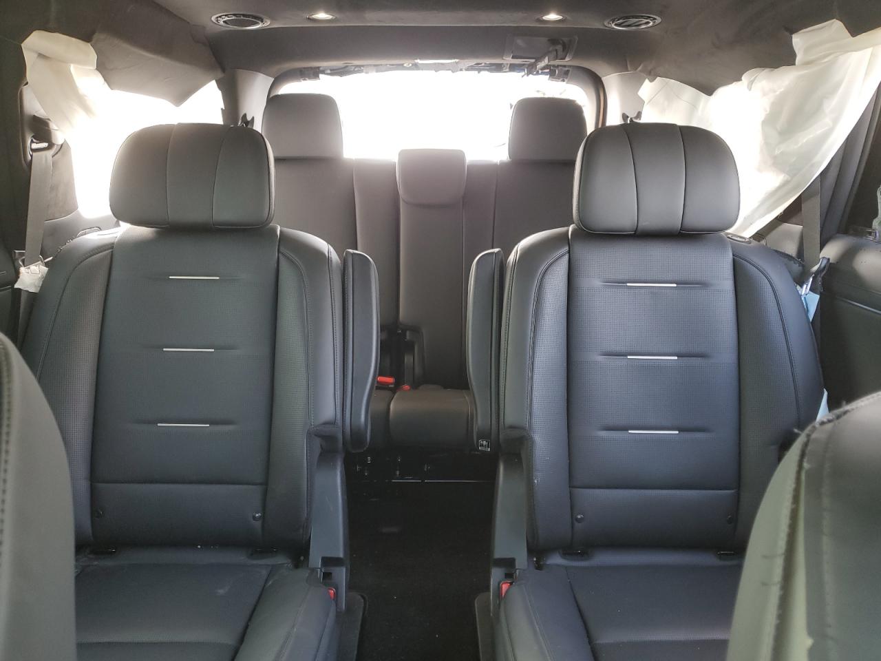 2026 Hyundai Palisade Calligraphy VIN: KM8RMES20TU036917 Lot: 85116945